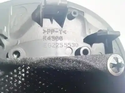 Автозапчастина б/у пластика для mazda cx-7, 2006.01 - 2012.12 2.3 182kw 2006.01 - 2012.12 посилання на oem iam eg2255530  k4366