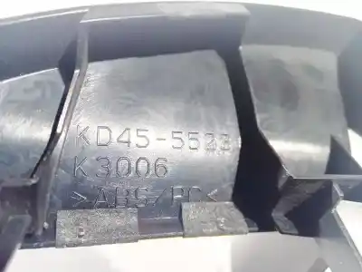 Автозапчасти б/у пластики за mazda cx-5 2.2 turbodiesel cat ссылки oem iam kd455523  kd45-5523