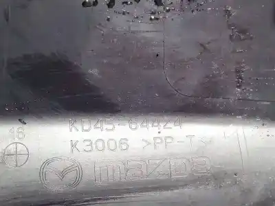 Автозапчасти б/у пластики за mazda cx-5 2.2 turbodiesel cat ссылки oem iam kd4564424  kd45-64424, k3006