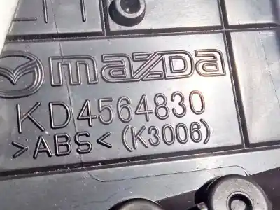 Pezzo di ricambio per auto di seconda mano griglia di aerazione per mazda cx-5 2.2 turbodiesel cat riferimenti oem iam kd4564830  