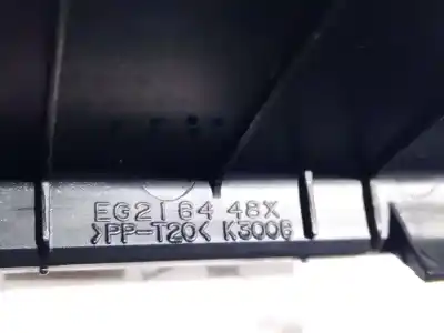 Second-hand car spare part plastics for mazda cx-7, 2006.01 - 2012.12 2.3 182kw 2006.01 - 2012.12 oem iam references eg216448x  