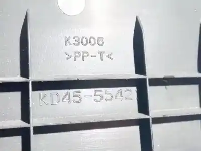 Автозапчасти б/у пластики за mazda cx-5 2.2 turbodiesel cat ссылки oem iam kd4555423  kd45-55423