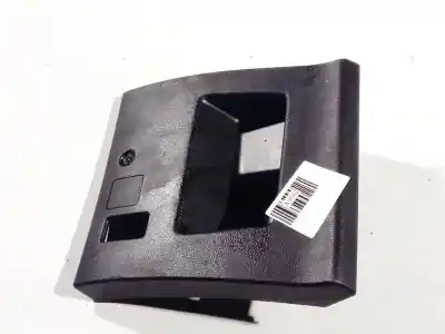 Peça sobressalente para automóvel em segunda mão plásticos por peugeot 308 1.6 16v hdi referências oem iam 9655992877