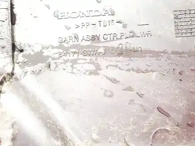 Автозапчастина б/у пластика для honda cr-v (re) 2.2 dtec cat посилання на oem iam 84171swaj020m1  84171-swa-j020-m1