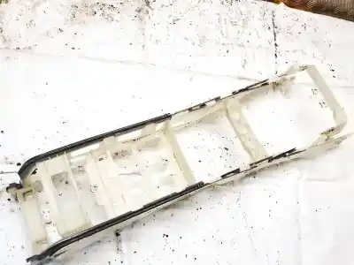 Peça sobressalente para automóvel em segunda mão plásticos por audi a6 allroad quattro (4fh) 2.7 tdi quattro referências oem iam 4f1863241b