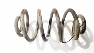 Peça sobressalente para automóvel em segunda mão mola de suspensão por opel zafira b 1.9 cdti referências oem iam 