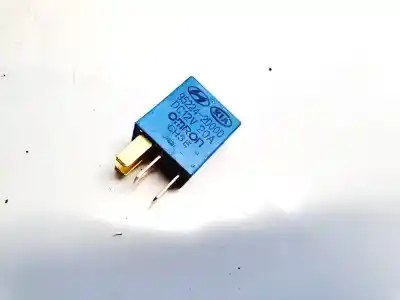 Pezzo di ricambio per auto di seconda mano relè per kia ceed (ed) 1.6 crdi 115 riferimenti oem iam 952242d000  95224-2d000