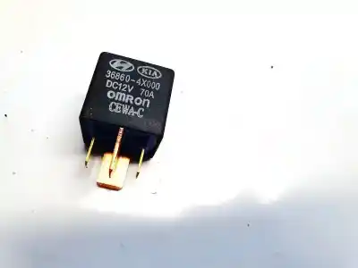 Pezzo di ricambio per auto di seconda mano relè per kia ceed (ed) 1.6 crdi 115 riferimenti oem iam 368604x000