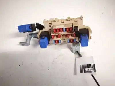 Second-hand car spare part fuse box unit for nissan note (e11e) 1.6 16v cat oem iam references 