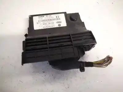 Peça sobressalente para automóvel em segunda mão módulo eletrônico por audi a8, d3 2002.09 - 2005.6 4.2 quattro 246kw 2002.10 - 2010.07 referências oem iam 4e0907280a