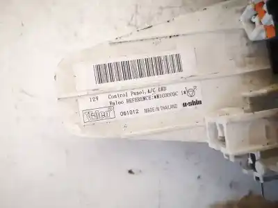 Second-hand car spare part climate control for nissan note (e11e) 1.6 16v cat oem iam references n103009c  