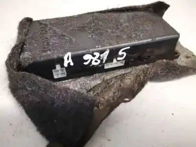 Second-hand car spare part electronic module for kia sorento 2.5 crdi ex oem iam references   