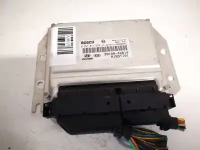 Second-hand car spare part ECU ENGINE CONTROL for KIA SORENTO  OEM IAM references 391004A810  39100-4A810, 0281011579