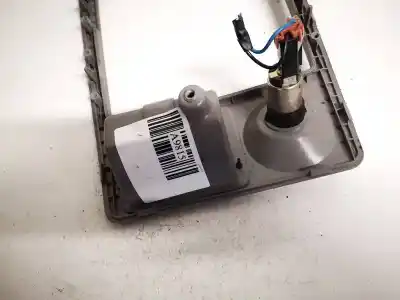 Second-hand car spare part plastics for kia sorento 2.5 crdi ex oem iam references   