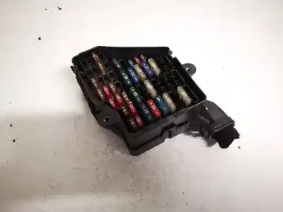 Peça sobressalente para automóvel em segunda mão caixa de fusíveis e relés por audi a8, d3 2002.09 - 2005.6 4.2 quattro 246kw 2002.10 - 2010.07 referências oem iam 