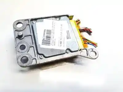 Second-hand car spare part airbag control unit for nissan note (e11e) 1.6 16v cat oem iam references 988209u10a  0285001909