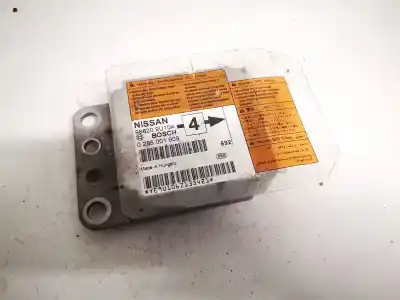 Автозапчасти б/у БЛОК УПРАВЛЕНИЯ ПОДУШКАМИ БЕЗОПАСНОСТИ за NISSAN NOTE (E11E)  ссылки OEM IAM 988209U10A  0285001909