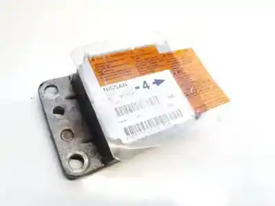 Second-hand car spare part airbag control unit for nissan note (e11e) 1.6 16v cat oem iam references 988209u10a  0285001909