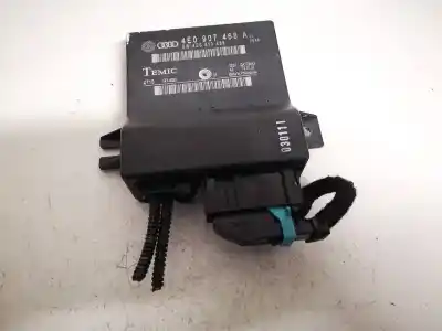 Автозапчасти б/у ЭЛЕКТРОННЫЙ МОДУЛЬ за AUDI A8, D3 2002.09 - 2005.6  ссылки OEM IAM 4E0907468A  4E0910468