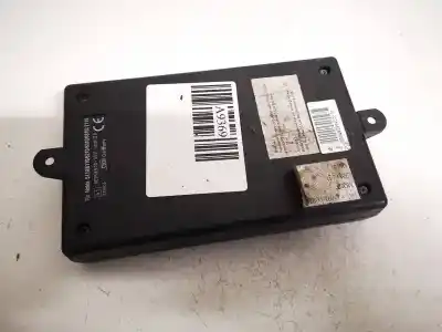 Peça sobressalente para automóvel em segunda mão módulo eletrônico por audi a8, d3 2002.09 - 2005.6 4.2 quattro 246kw 2002.10 - 2010.07 referências oem iam 