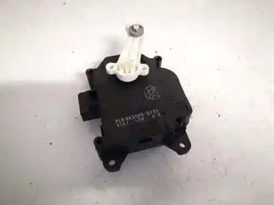 Pezzo di ricambio per auto di seconda mano Motore Apertura Boccole Aria Condizionata per LEXUS IS, II 2005.10 - 2013.03 2.2D 130KW 2005.10 - 2013.03 Riferimenti OEM IAM 0638000171  063800-0171