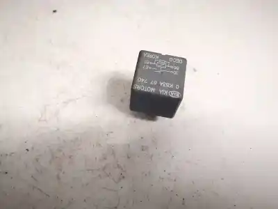 Second-hand car spare part relay for kia sorento 2.5 crdi ex oem iam references 0k53a67740