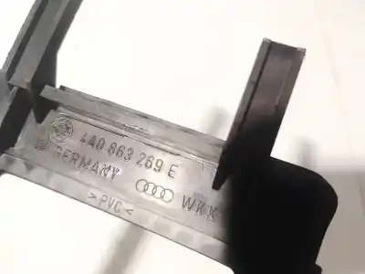 Pezzo di ricambio per auto di seconda mano plastica per audi 100 avant (c4) 2.5 tdi riferimenti oem iam 4a0863269e  