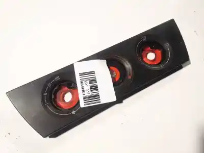 Peça sobressalente para automóvel em segunda mão plásticos por audi 100 avant (c4) 2.5 tdi referências oem iam 4a0819073