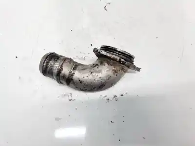 Second-hand car spare part intercooler pipe for opel astra h twintop (a04) 1.9 cdti (l67) oem iam references 55350839