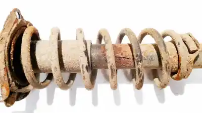 Second-hand car spare part shock absorber spring for toyota corolla (e11) 2.0 d-4d linea sol oem iam references   
