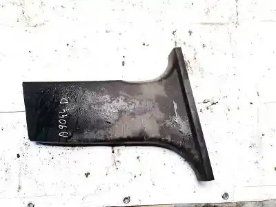 Peça sobressalente para automóvel em segunda mão plásticos por audi a6 allroad quattro (4fh) 2.7 tdi quattro referências oem iam 4f0867240