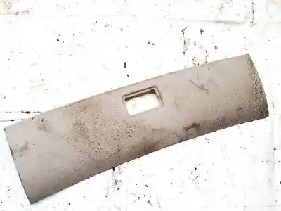 Peça sobressalente para automóvel em segunda mão plásticos por audi a6 allroad quattro (4fh) 2.7 tdi quattro referências oem iam 4f9867839