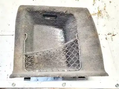 Peça sobressalente para automóvel em segunda mão plásticos por audi a6 allroad quattro (4fh) 2.7 tdi quattro referências oem iam 