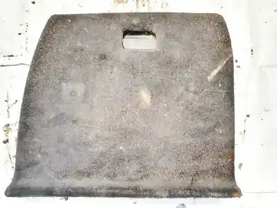 Peça sobressalente para automóvel em segunda mão plásticos por audi a6 allroad quattro (4fh) 2.7 tdi quattro referências oem iam 4f9863879h