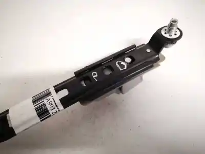 Second-hand car spare part plastics for nissan note (e11e) 1.6 16v cat oem iam references   