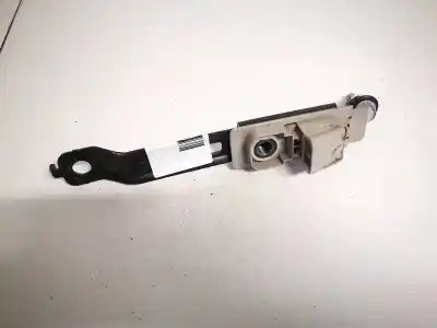 Second-hand car spare part plastics for nissan note (e11e) 1.6 16v cat oem iam references 