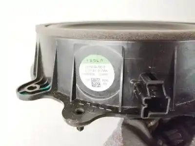 Second-hand car spare part speaker for tesla model y, 2020 --> 75dkwh rwd 255kw 347ag 2020 --> oem iam references 107974400e  1079744-00-e, 10984202, ls200p
