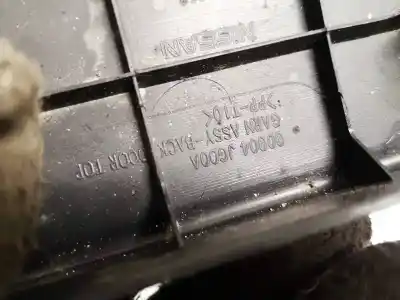 Pezzo di ricambio per auto di seconda mano plastica per nissan x-trail 2.0 16v riferimenti oem iam 90904jg00a  