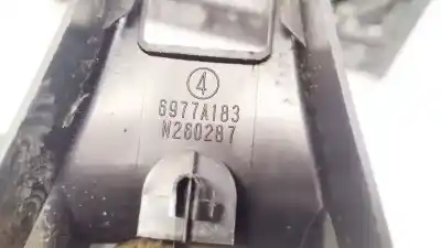 Автозапчастина б/у пластикler для mitsubishi lancer viii (cy_a, cz_a) 2.0 di-d (cy8a) посилання на oem iam 6977a183  n260287 Автозапчастина б/у пластикler для mitsubishi lancer viii (cy_a, cz_a) 2.0 di-d (cy8a) посилання на oem iam 6977a183  n260287