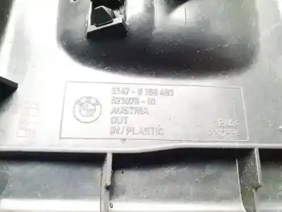 Second-hand car spare part sound amplifier for bmw 5-series, f07/f10 /f11 2010.03 - 2016.12 2.0 d 135kw 2010.03 --> oem iam references 51479168493  5147-9168493 Second-hand car spare part sound amplifier for bmw 5-series, f07/f10 /f11 2010.03 - 2016.12 2.0 d 135kw 2010.03 --> oem iam references 51479168493  5147-9168493