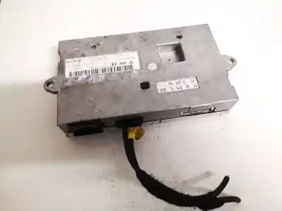 Peça sobressalente para automóvel em segunda mão módulo eletrônico por audi a8, d3 2002.09 - 2005.6 4.2 quattro 246kw 2002.10 - 2010.07 referências oem iam 4e0035729