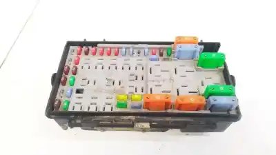 Gebrauchtes Autoersatzteil RELAIS SICHERUNGSKASTEN Multifunktionsrelais zum FIAT PUNTO / GRANDE PUNTO (199)  OEM-IAM-Referenzen 51775622  