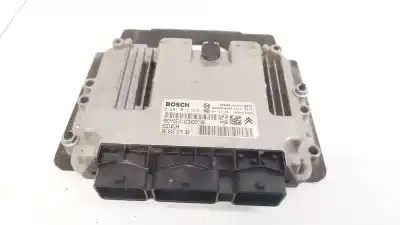 Peça sobressalente para automóvel em segunda mão centralina de motor uce por peugeot 308 1.6 16v hdi referências oem iam 9664257580