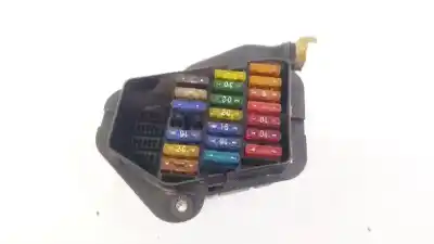 Peça sobressalente para automóvel em segunda mão caixa de fusíveis e relés por audi 100 avant (c4) 2.5 tdi referências oem iam 