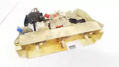 Peça sobressalente para automóvel em segunda mão comando de sofagem (chauffage / ar condicionado) por audi 100 avant (c4) 2.5 tdi referências oem iam 