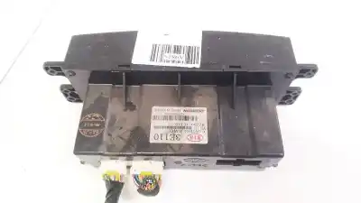 Peça sobressalente para automóvel em segunda mão comando de sofagem (chauffage / ar condicionado) por kia sorento 2.5 crdi ex referências oem iam 972503e110  97250-3e110, 3e110