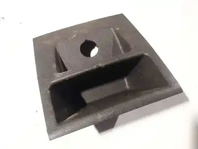 Peça sobressalente para automóvel em segunda mão plásticos por opel zafira b 1.9 cdti referências oem iam 13162600