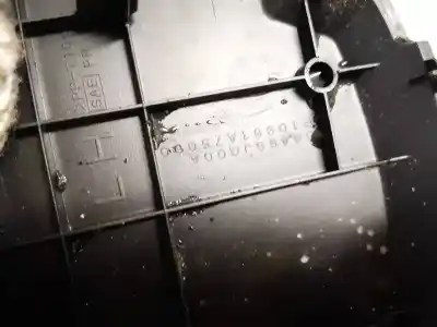 Pezzo di ricambio per auto di seconda mano plastica per nissan x-trail 2.0 16v riferimenti oem iam 68499jg00a  