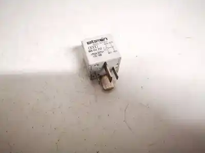 Peça sobressalente para automóvel em segunda mão relé para automóvel por audi a8, d3 2002.09 - 2005.6 4.2 quattro 246kw 2002.10 - 2010.07 referências oem iam 8d0951253