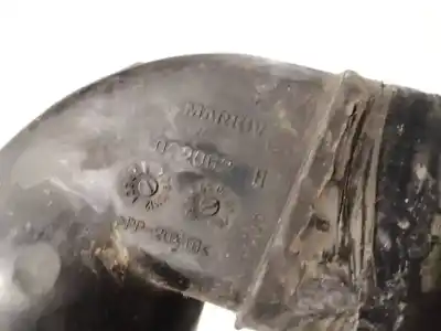 Peça sobressalente para automóvel em segunda mão tubo por peugeot 308 1.6 16v hdi referências oem iam 002062  